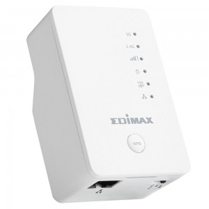 Edimax EW-7438AC AC750 Wi-Fi Dual Band Extender / Repeater 5+2,4GHz