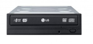 LG Nagrywarka DVD+/-RW GH24NSD1