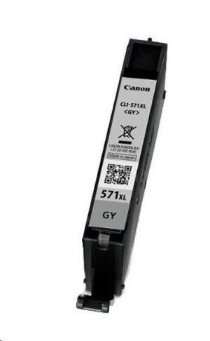 Canon CLI-571GY XL - 11 ml - Hohe Ergiebigkeit