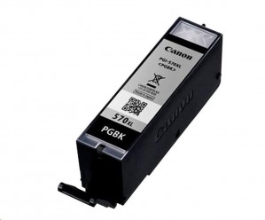 Canon Tusz Ink/PGI-570XL Cartridge PGBK BLIST+SEC