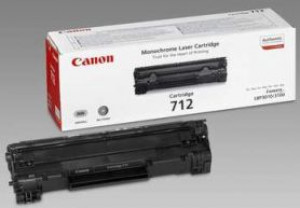 Canon 1870B002 Toner CRG712 LBP3010/LBP3100