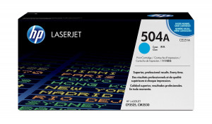 HP CE251A Toner cyan 7000str ColorSphere Color LaserJet CP3520