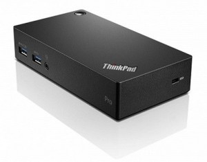 Lenovo THINKPAD USB3.0 PRO DOCK (EU)/S1/ L/HELIX/TABLET8/W/X/YOGA