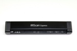 I.R.I.S. | IRIScan | Express 4 | Mobile colour scanner