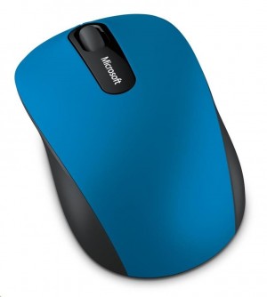 Microsoft | Mobile Mouse 3600 | PN7-00024 | Wireless | Black, Blue