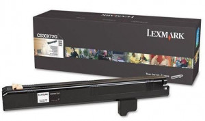 Lexmark C930X72G Bęben black 50000 str. C935 / X940e / X945e