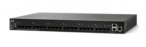 Cisco Systems SG350XG-24F 24-PORT/TEN GIGABIT (SFP+) SWITCH IN
