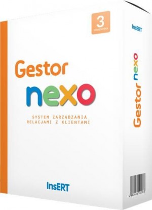 InsERT Oprogramowanie - Gestor nexo 3 stn