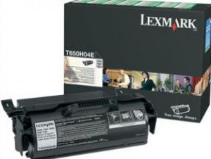Lexmark Toner Cartridge/25000sh f label /T65x