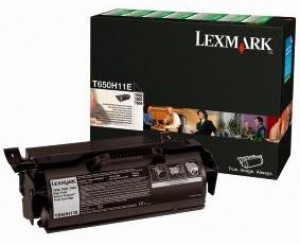 Lexmark Toner Optra T65x 25k T650H11E