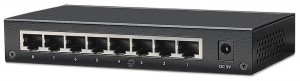 Intellinet Network Solutions Przełącznik Gigabit 8x 10/100/1000 Mbps RJ45 Desktop Metalowy