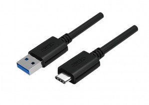 Unitek Kabel USB TYP-C DO USB 3.0, 1m, Y-C474BK
