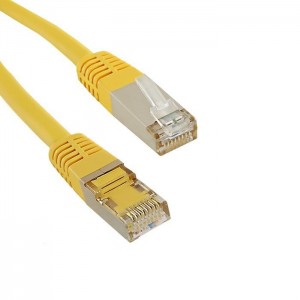 Qoltec 50540 Kabel Patchcord FTP CAT6 0.25m