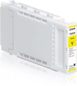 Epson Wkład atramentowy UltraChrome XD YellowT692400 1pk