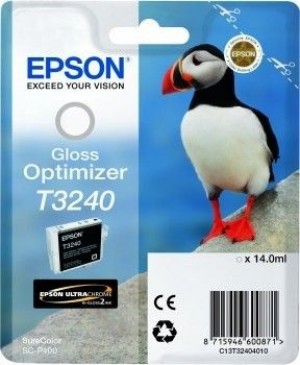 Epson C13T32404010 Optymalizator połysku T3240 14,0 ml 3 350 str SureColor SC-P400