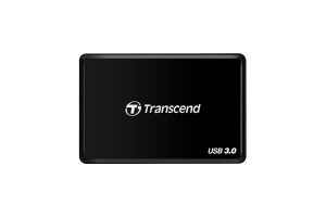 Transcend TS-RDF2 czytnik kart USB3 Supports CFast 2.0/CFast 1.1/CFast 1.0 Memory Cards