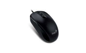 Genius myš DX-110, drátová, 1000 dpi, USB, černá