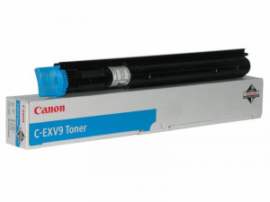 Canon Toner Cyan | Pages 8.500 ( No. C-EXV9 ) | 