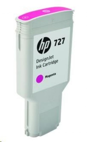 HP 727 300-ml Ink Cartridge Magenta