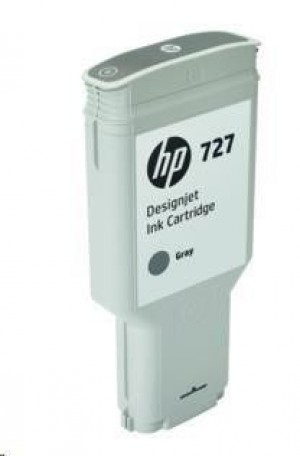 HP 727 300-ml Ink Cartridge Gray