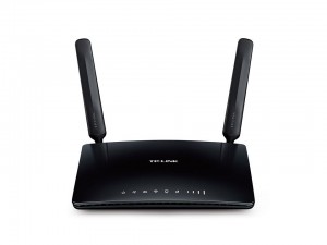TP-Link MR6400 router LTE N300 SIM 4xLAN