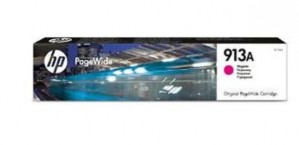 HP F6T78AE Tusz 913A magenta 3000 str PageWide 352 / 452 / 377 / 477