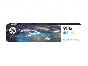 HP F6T77AE Tusz 913A cyan 3000 str PageWide 352 / 452 / 377 / 477