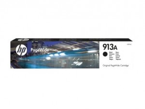 HP Tusz nr 913A Black L0R95AE