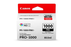 Canon Tusz PFI-1000 PHOTO BLACK 0546C001
