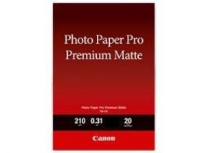Canon PM-101 A2 photo paper premium matte 20 sheets