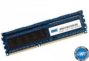 OWC DDR3 2x8GB 1066MHz CL7 ECC do Apple Mac Pro Early 2009, 2010