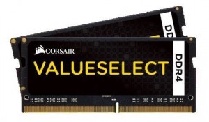 Corsair Pamięć SODIMM DDR4 Valueselect 32GB (2x16GB) 2133MHz CL15 1,2V
