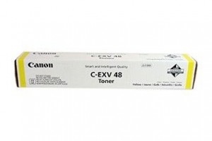 Canon C-EXV 48 Toner Yellow