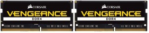Corsair Pamięć DDR4 8GB 2x4GB 2666MHz CL18 1.2V SODIMM