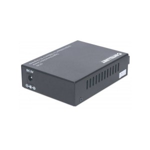 Intellinet Network Solutions INTELLINET 507349 Intellinet Media konwerter 10/100/1000Base-T RJ45 / 1000Base-LX SM SC 20km