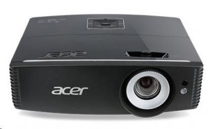 Acer P6600 DLP Projector WUXGA 1920 x 1200 5000 ANSI Lumens 3D ready 20000:1 2xHDMI MHL 1xHMDI 1.4a(P)