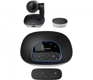 Logitech GROUP Video conferencing kit