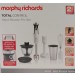 Morphy Richards Blender Total Control biały 402052