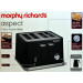 Morphy Richards Toster Aspect czarny 240002