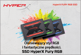 Fury RGB SSD