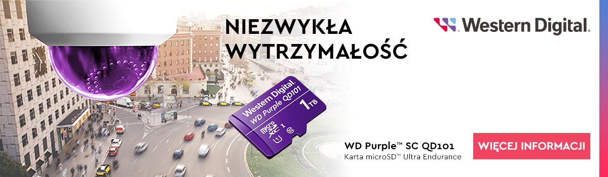 WD Purple SD